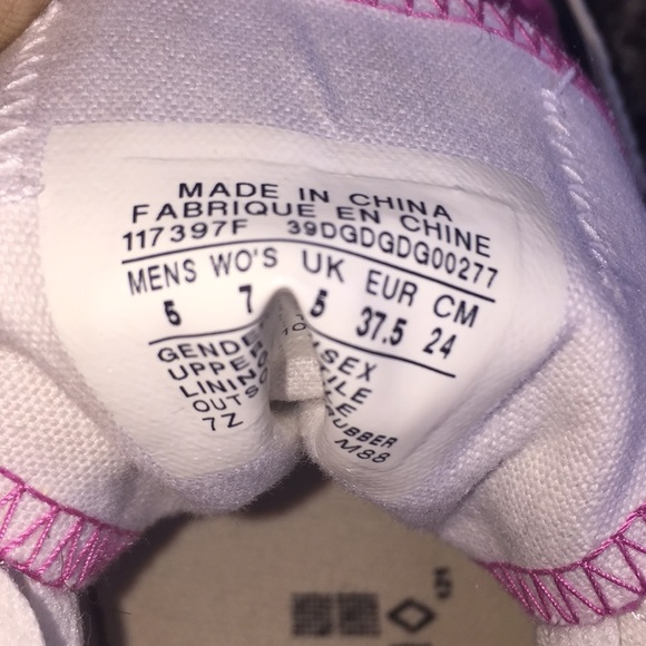 Converse🌟 - Picture 3 of 3